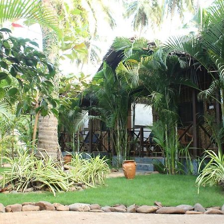 Sea Shades Palolem Resort Exterior photo