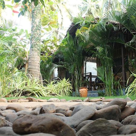 Sea Shades Palolem Resort Exterior photo