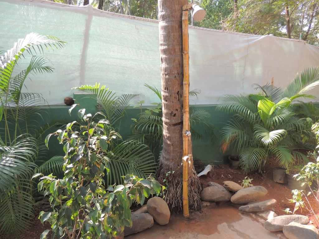 Sea Shades Palolem Resort Exterior photo