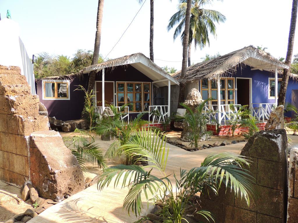 Sea Shades Palolem Resort Exterior photo