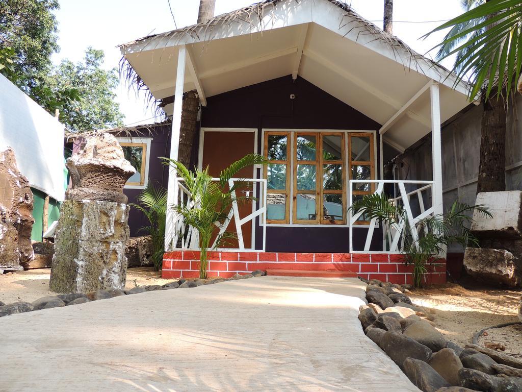Sea Shades Palolem Resort Exterior photo