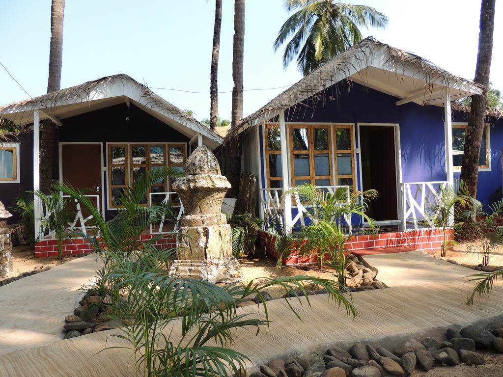 Sea Shades Palolem Resort Exterior photo