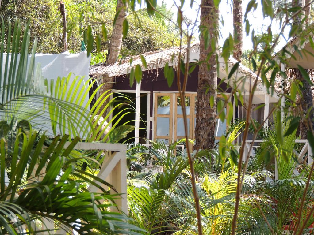 Sea Shades Palolem Resort Exterior photo