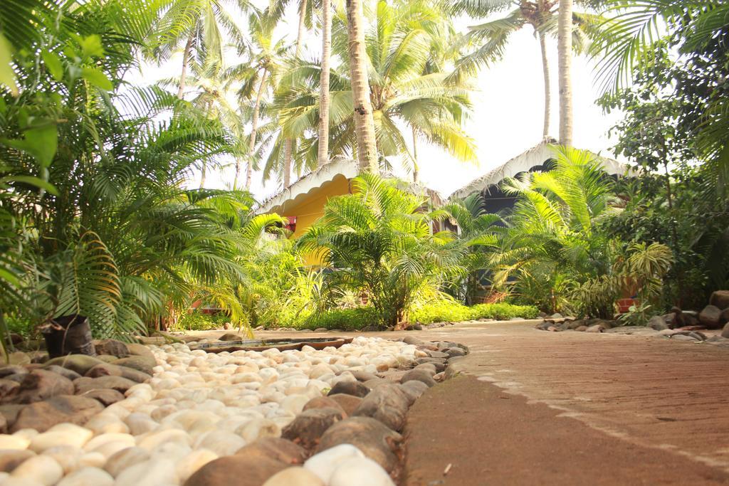 Sea Shades Palolem Resort Exterior photo