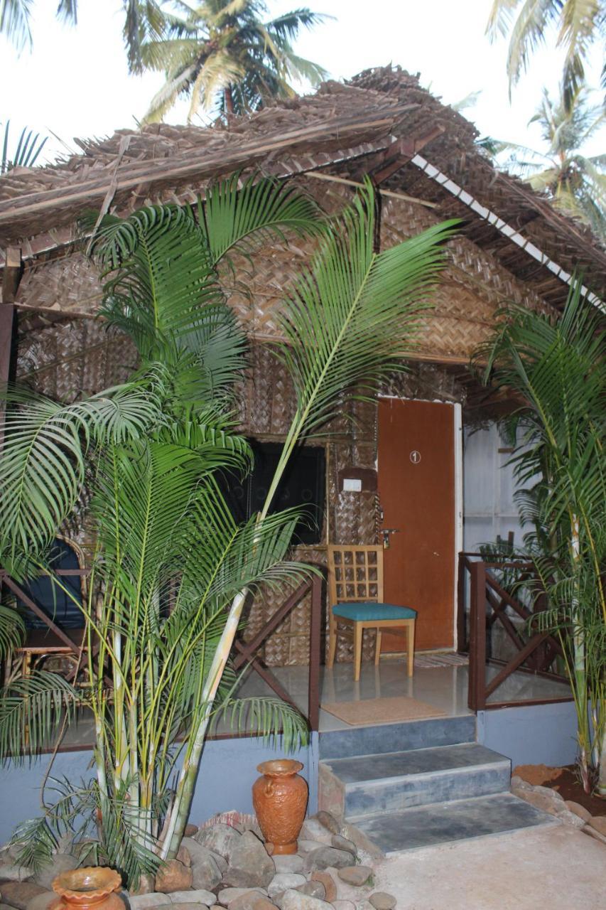 Sea Shades Palolem Resort Exterior photo
