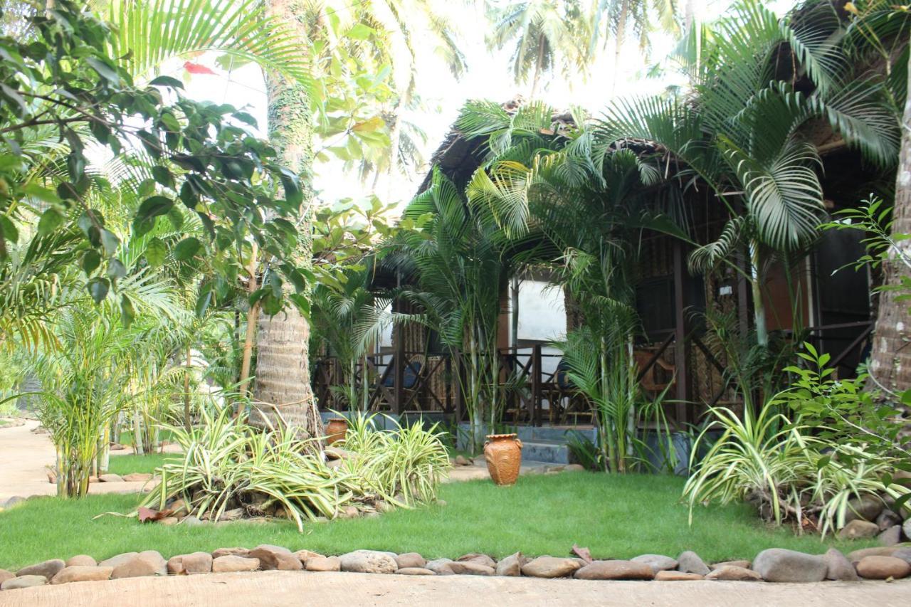 Sea Shades Palolem Resort Exterior photo