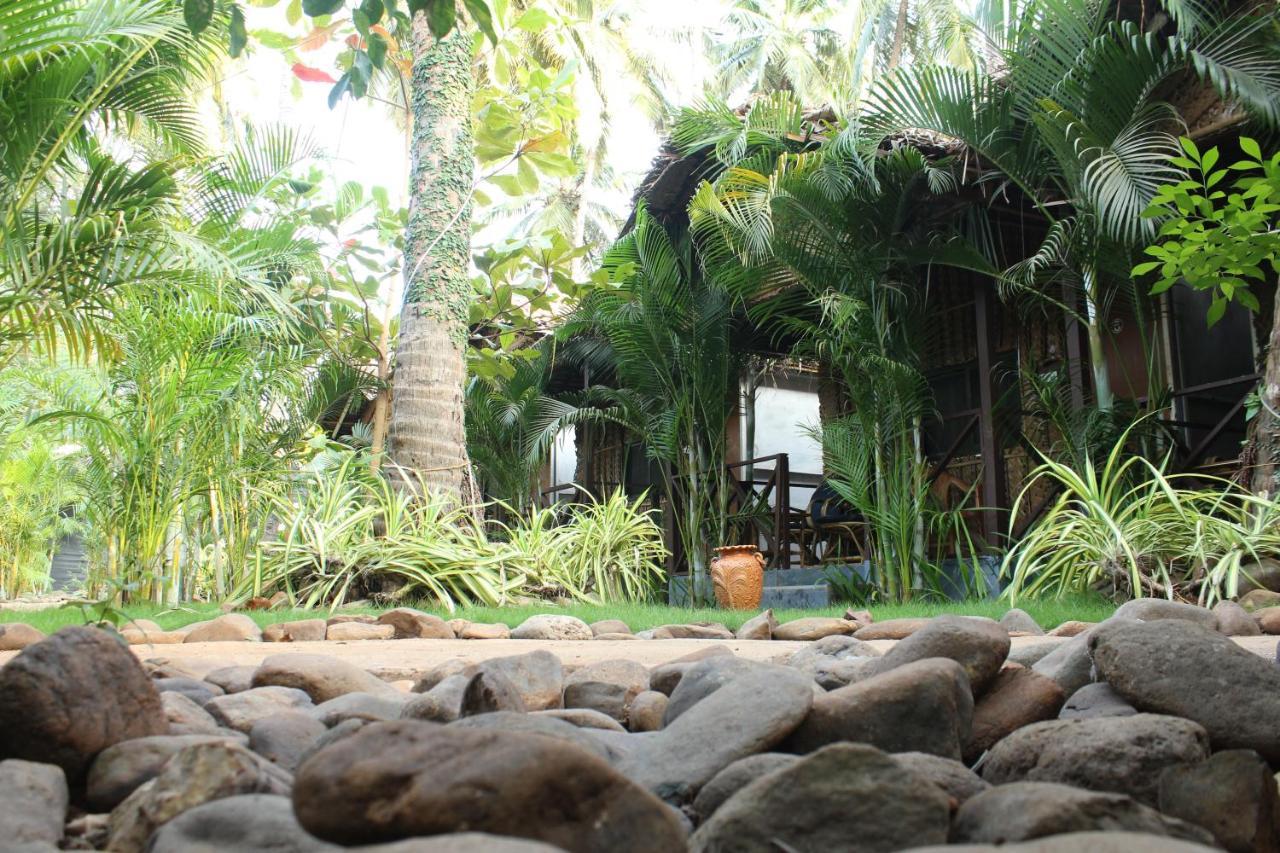 Sea Shades Palolem Resort Exterior photo