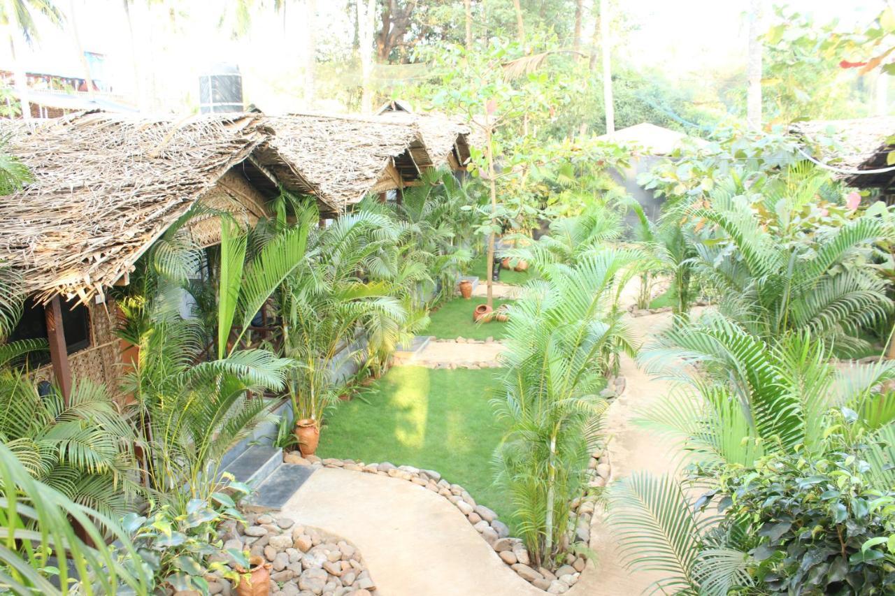 Sea Shades Palolem Resort Exterior photo