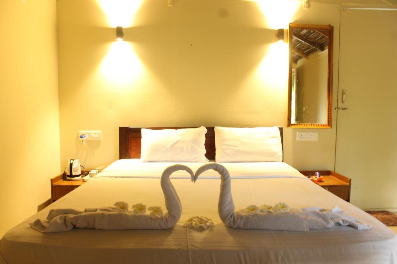 Sea Shades Palolem Resort Exterior photo