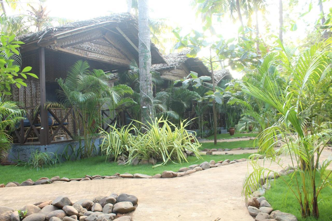 Sea Shades Palolem Resort Exterior photo