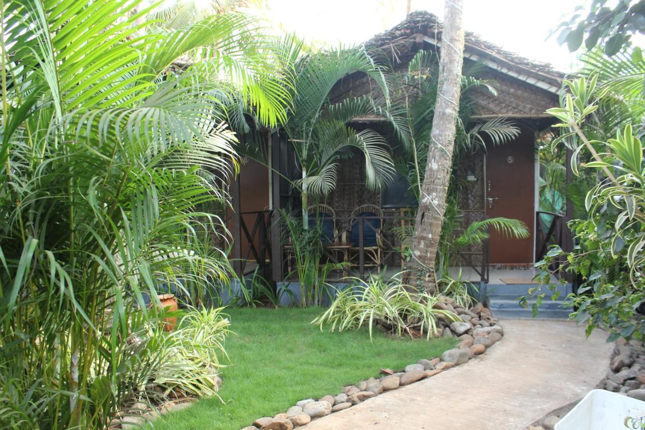 Sea Shades Palolem Resort Exterior photo