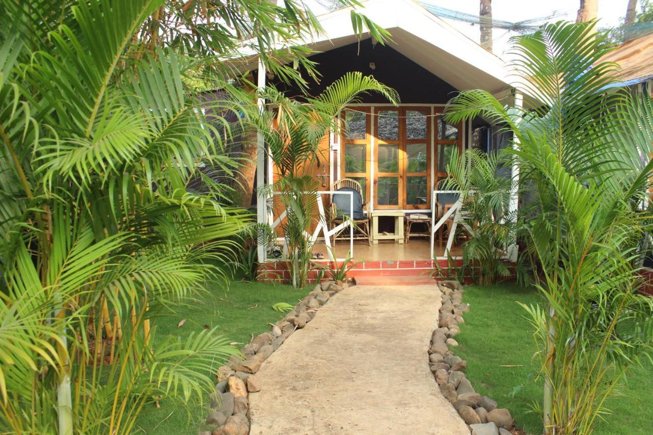 Sea Shades Palolem Resort Exterior photo