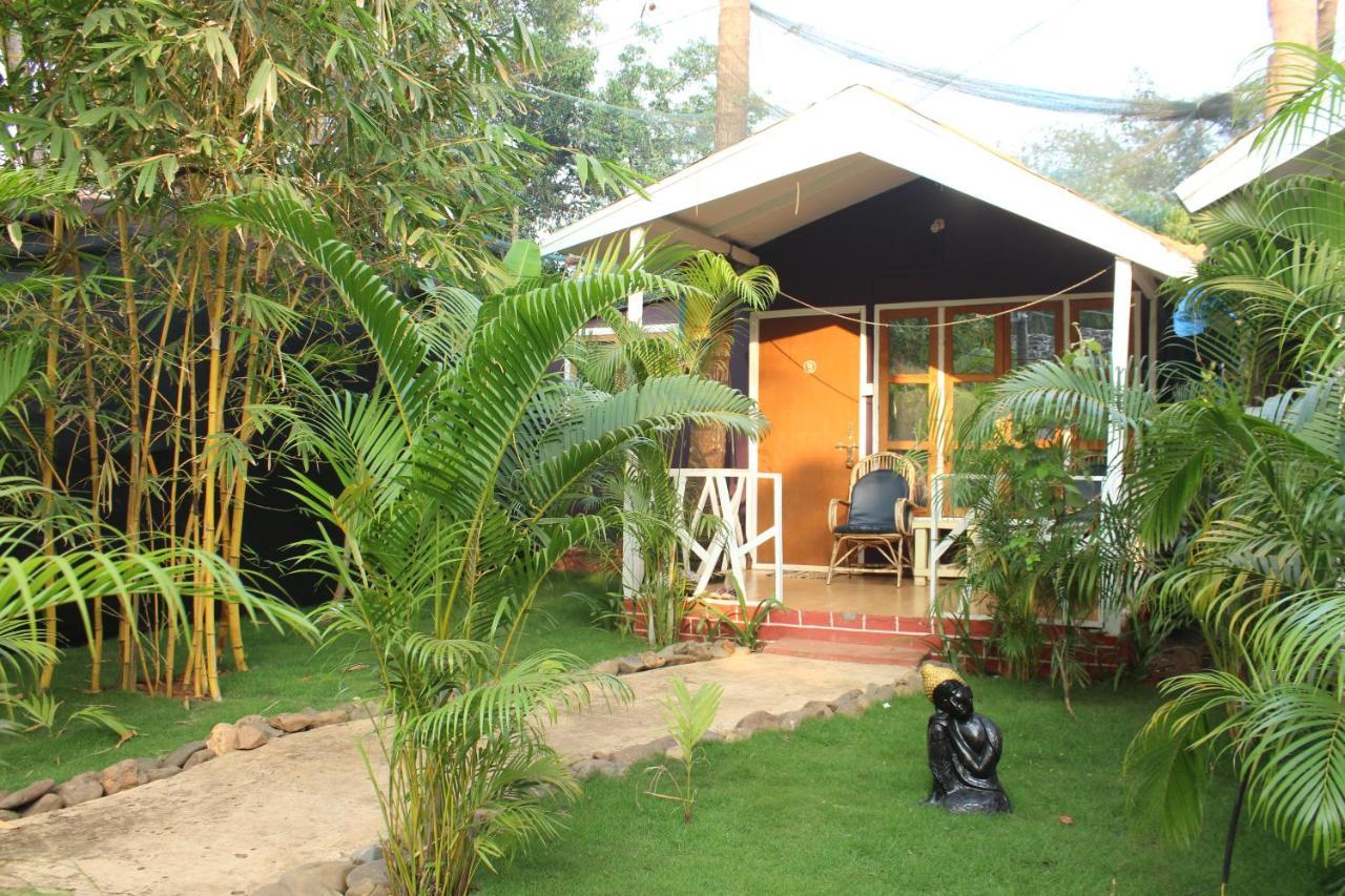 Sea Shades Palolem Resort Exterior photo