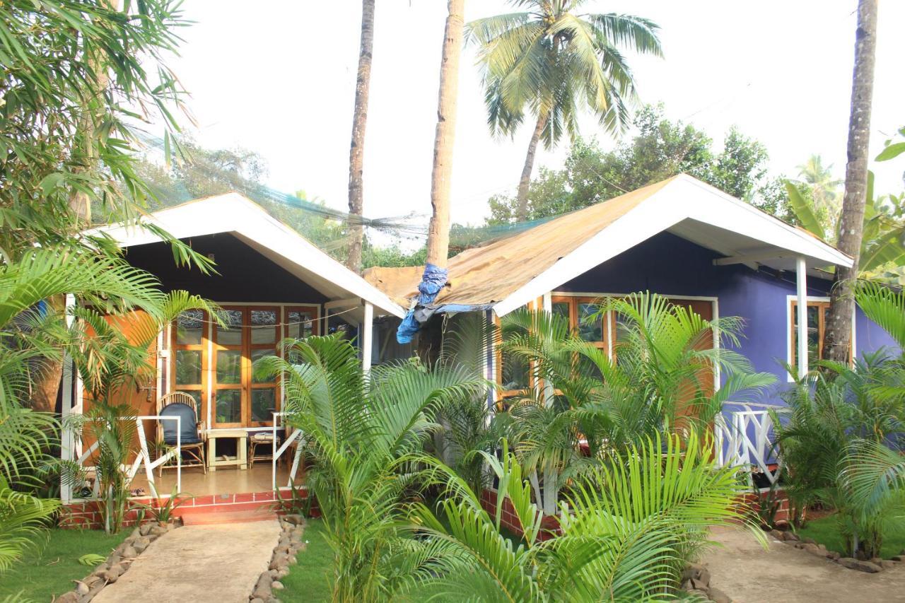 Sea Shades Palolem Resort Exterior photo