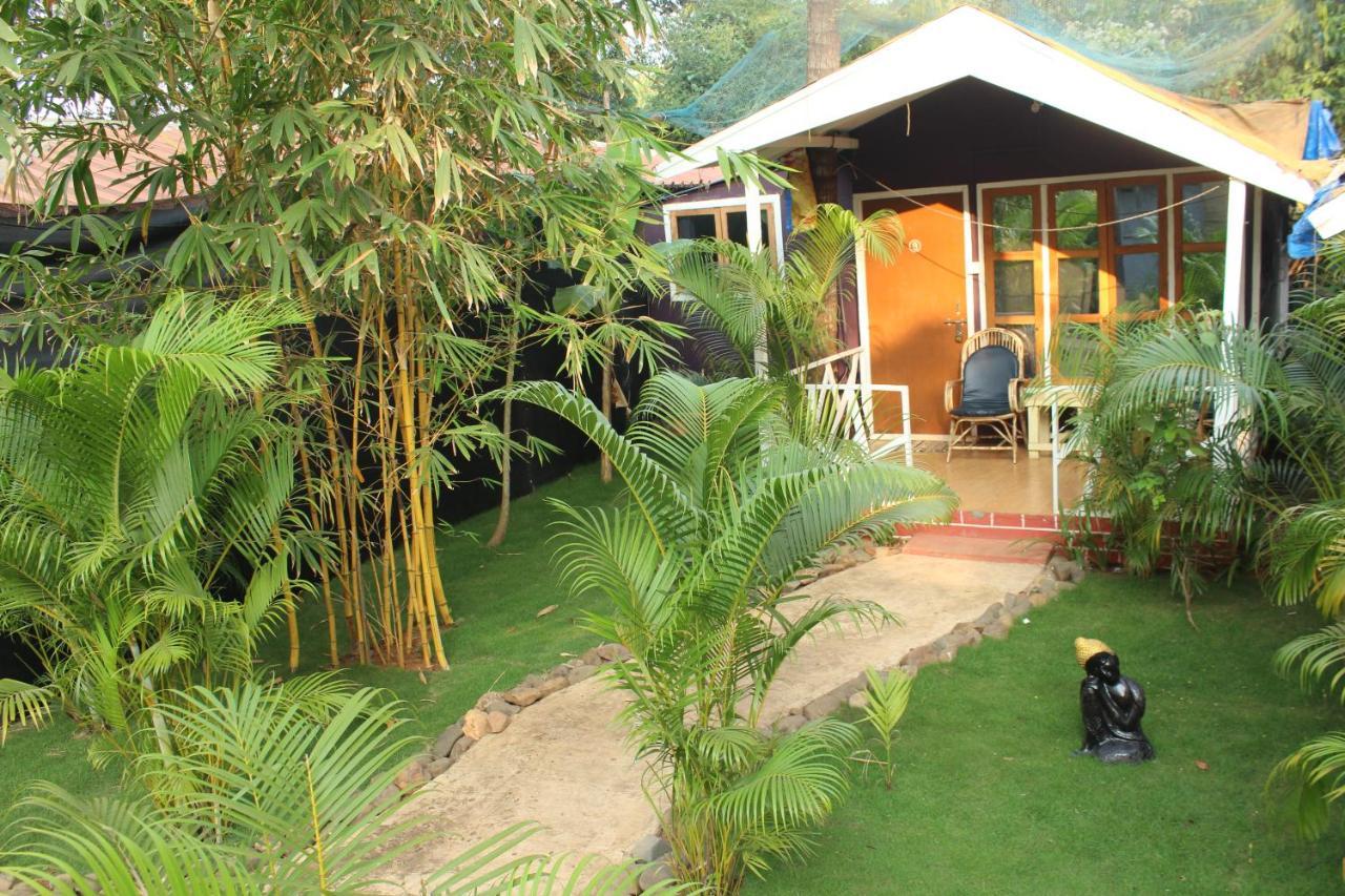 Sea Shades Palolem Resort Exterior photo