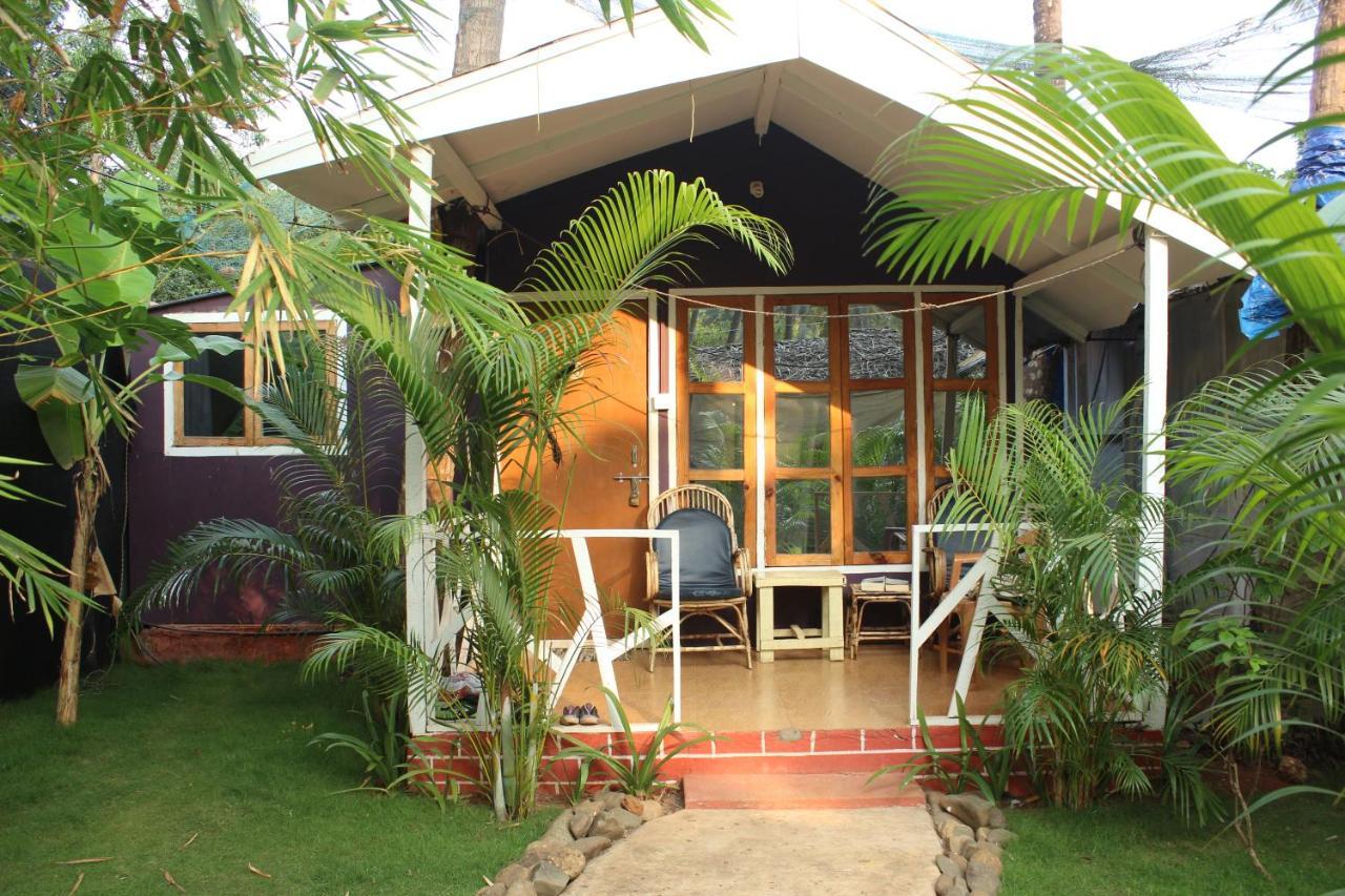 Sea Shades Palolem Resort Exterior photo