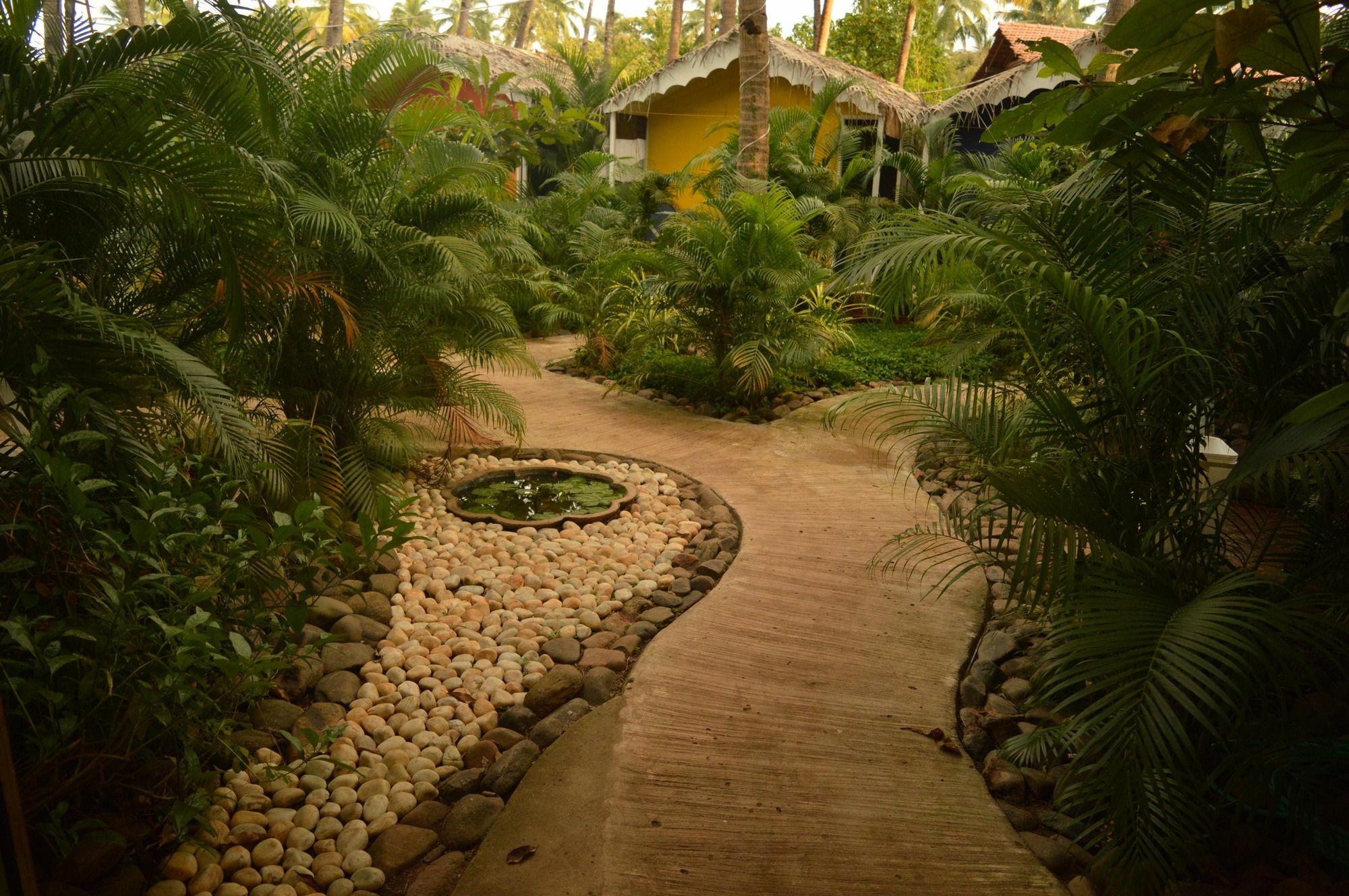 Sea Shades Palolem Resort Exterior photo